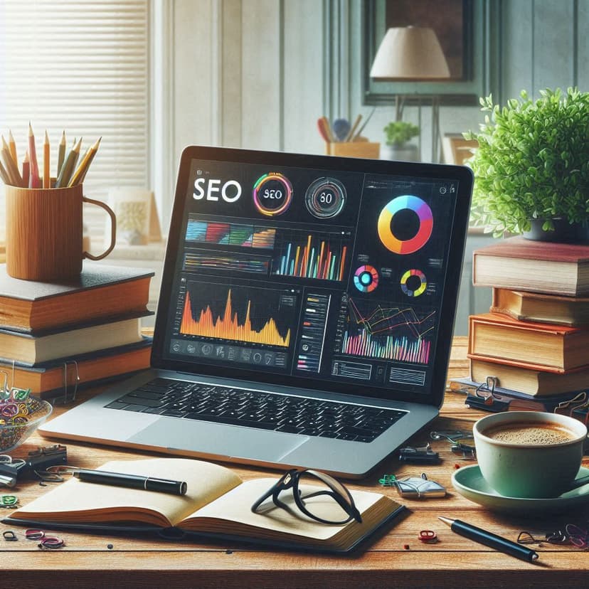 SEO Optimization for Higher Search Rankings and Organic Traffic