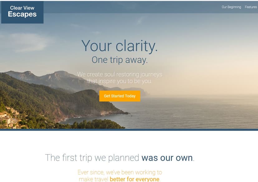 Custom Web Design and User Experience (UX) Services