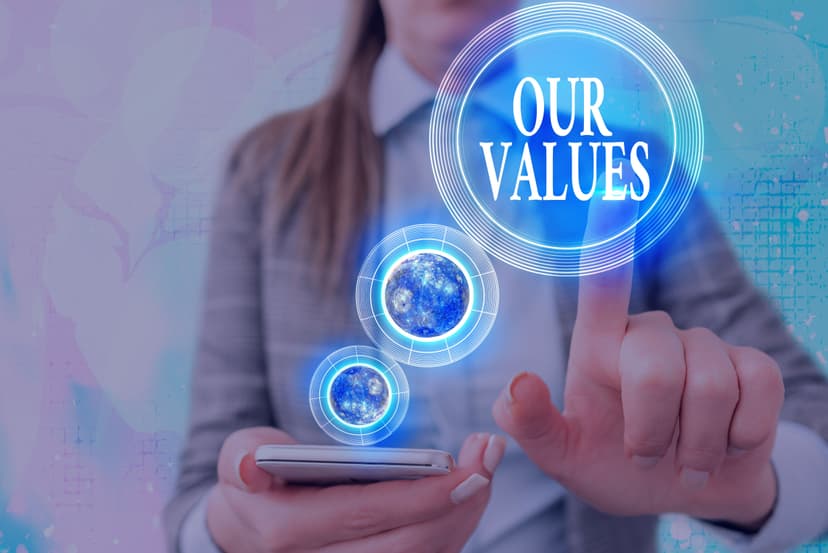 Malcolm Solutions Core Values: Innovation, Quality, Collaboration, Customer Focus